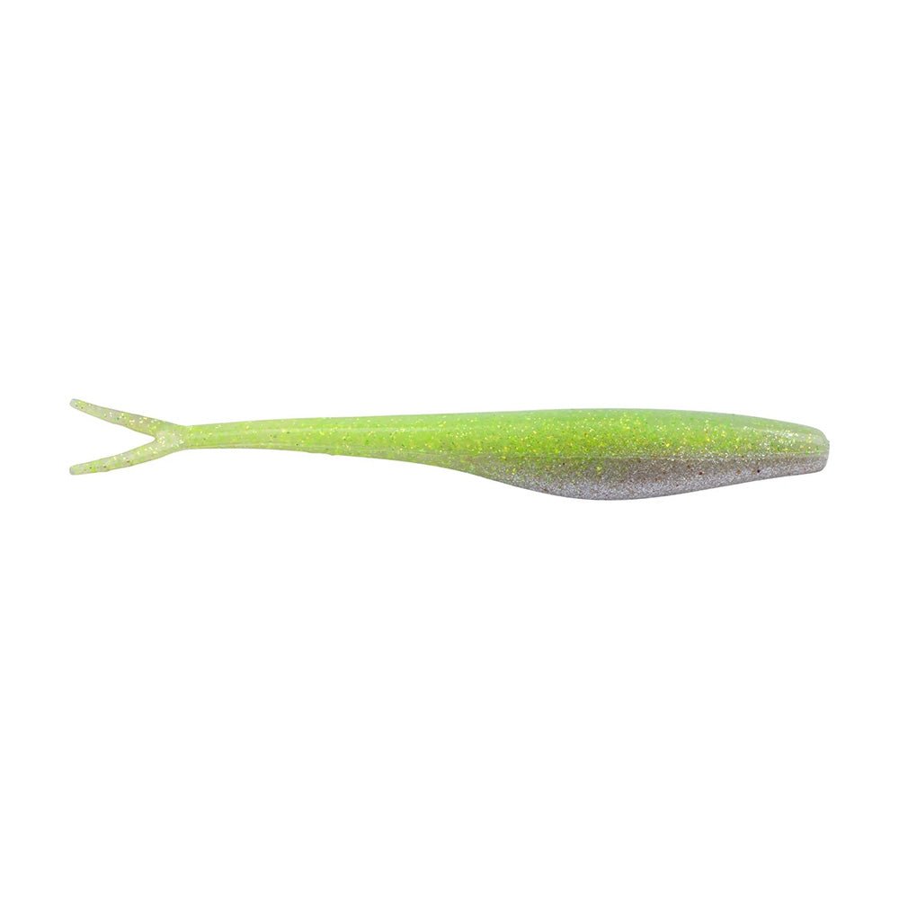 Berkley Gulp! Saltwater Jerk Shad - 6" - Key Lime Chrome [1588571] - Houseboatparts.com