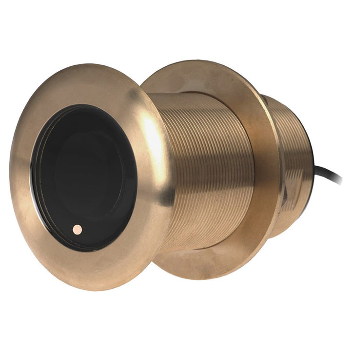 Airmar B60 12 Degree Tilt Thru Hull Req Mix Match Cable [B60 - 12 - MM] - Houseboatparts.com