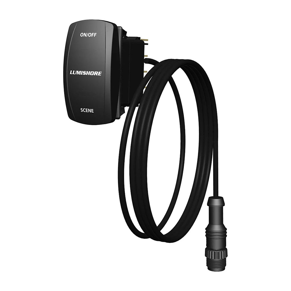 Lumishore SUPRA 2 - Way i - Connect Hub Switch [010 - 14452 - 00] - Houseboatparts.com