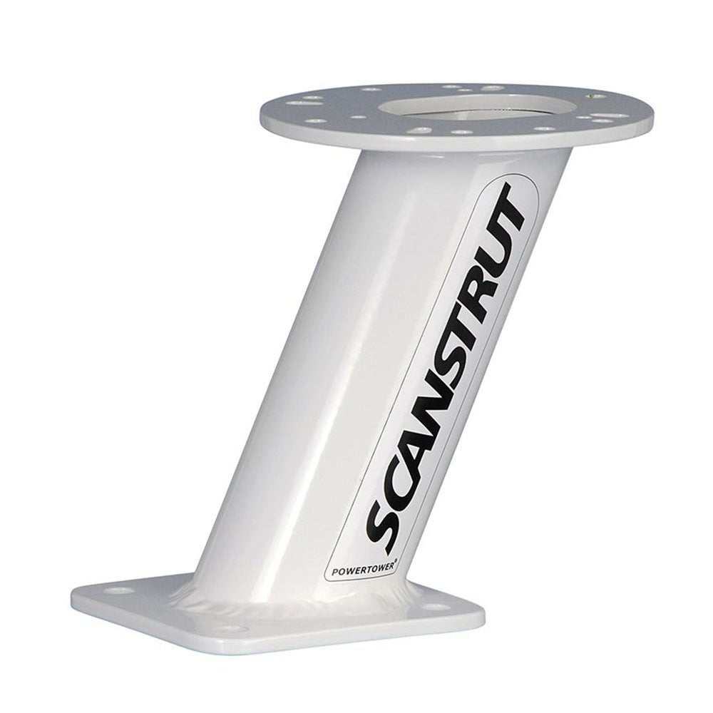 Scanstrut Camera PowerTower - White - 6" [CAM - PT - 150 - 01] - Houseboatparts.com