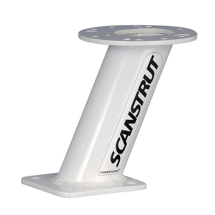 Scanstrut Camera PowerTower - White - 6" [CAM - PT - 150 - 01] - Houseboatparts.com