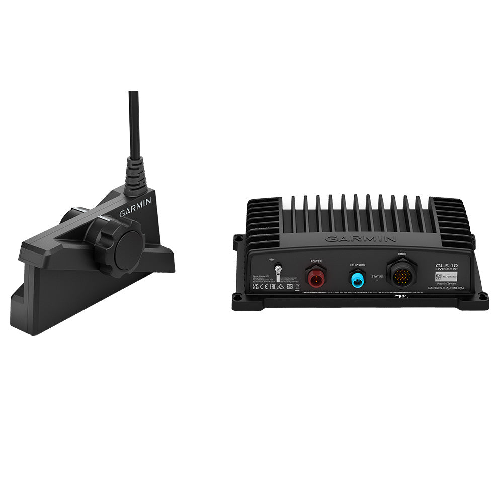 Garmin LiveScope Plus Ice Fishing System [010 - 02706 - 40] - Houseboatparts.com