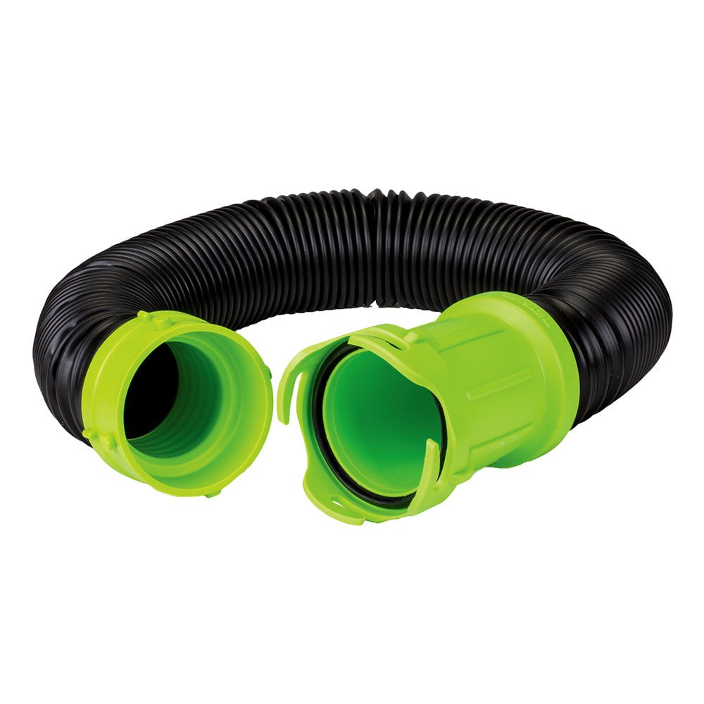 Thetford Titan Premium 5' Sewer Extension Hose w/Universal Bayonet Connection [17915] - Houseboatparts.com