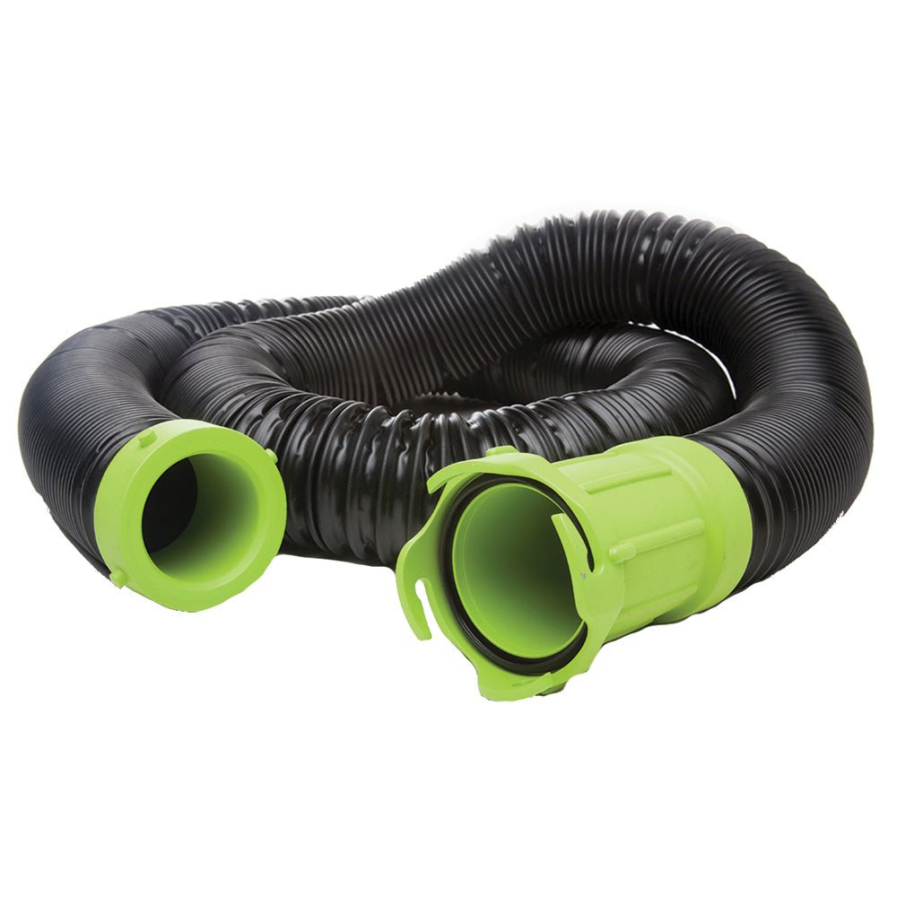 Thetford Titan Premium 10' Sewer Extension Hose w/Universal Bayonet Connection [17854] - Houseboatparts.com