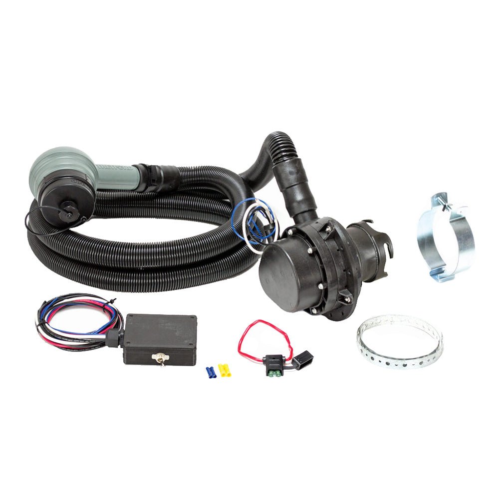 Thetford Sani - Con Turbo 400S Permanent Macerating Waste Water Evacuation System [97650] - Houseboatparts.com