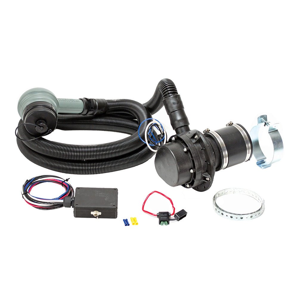 Thetford Sani - Con Turbo 500S Macerating Waste Water Evacuation System f/5th Wheel Trailers/Campers [97587] - Houseboatparts.com