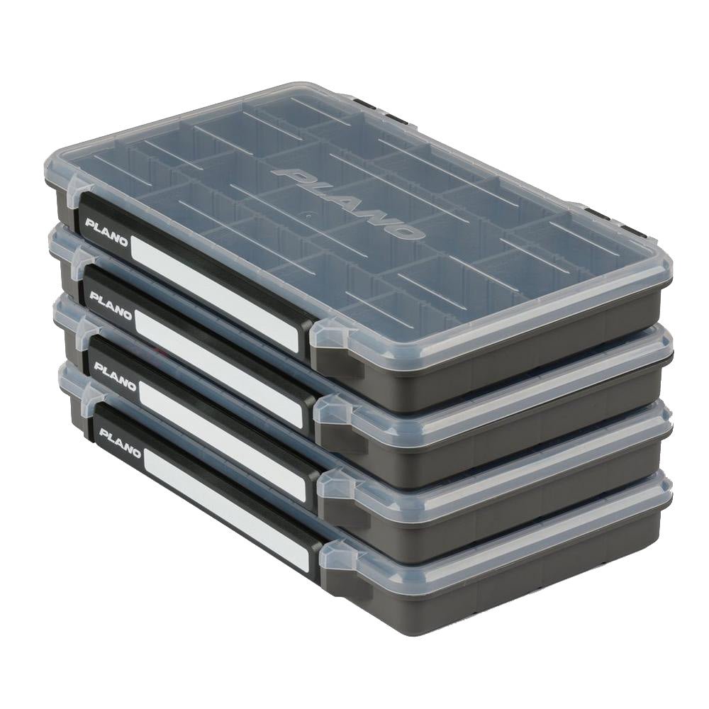Plano Stowaway 3700 *4 - Pack [P000277] - Houseboatparts.com