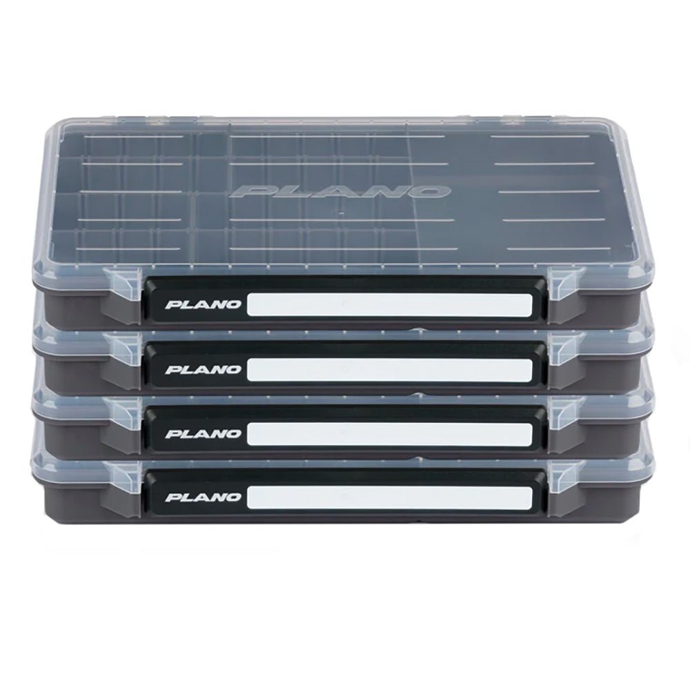 Plano StowAway 3600 50/50 Split *4 - Pack [P000278] - Houseboatparts.com
