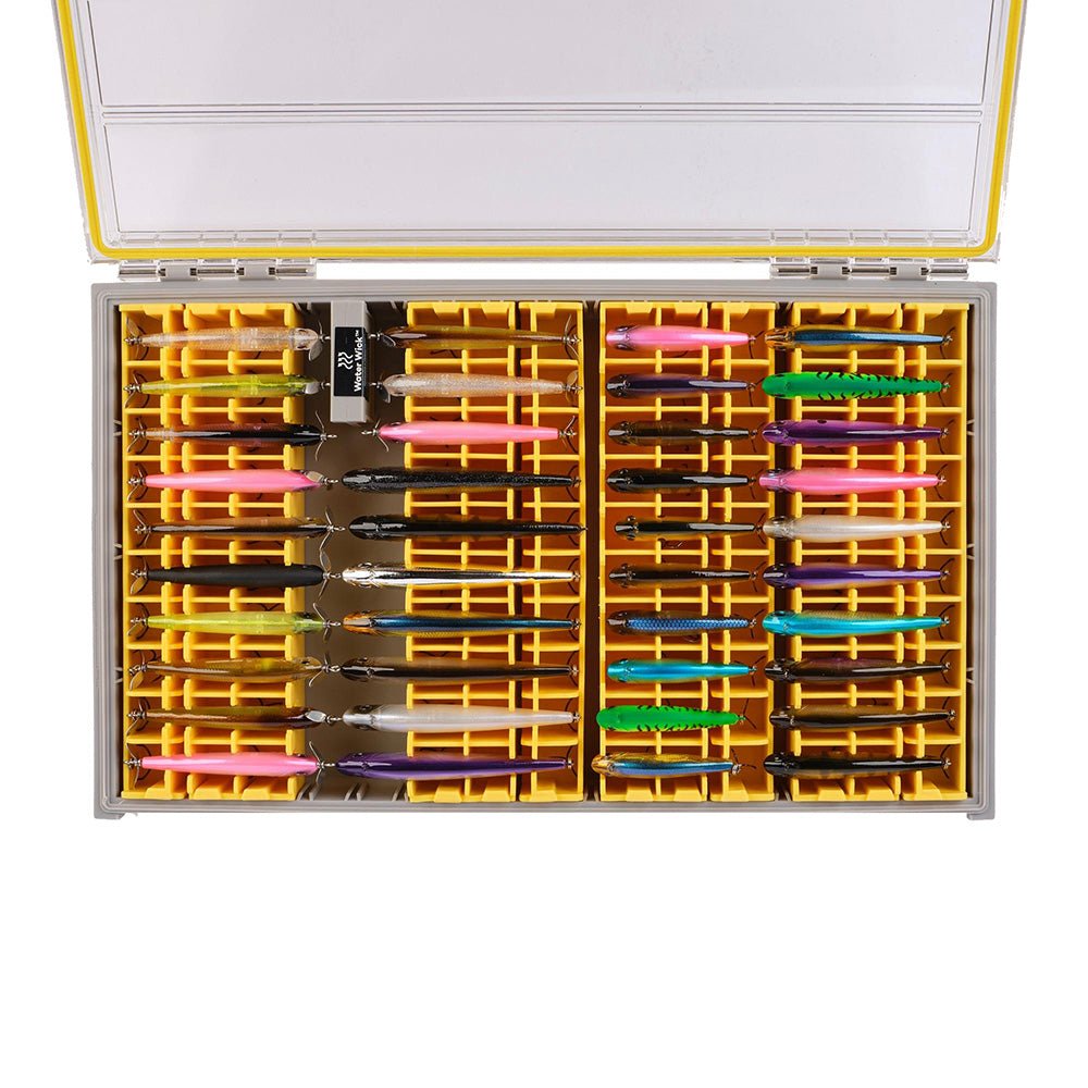 Plano EDGE 3700 Hard Minnow Box [P000290] - Houseboatparts.com