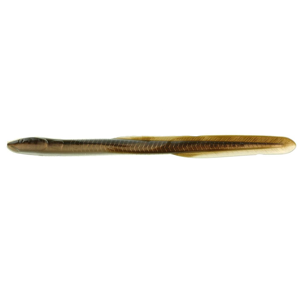 Berkley Gulp! Saltwater Eel - 10" - Silver Mud [1129892] - Houseboatparts.com