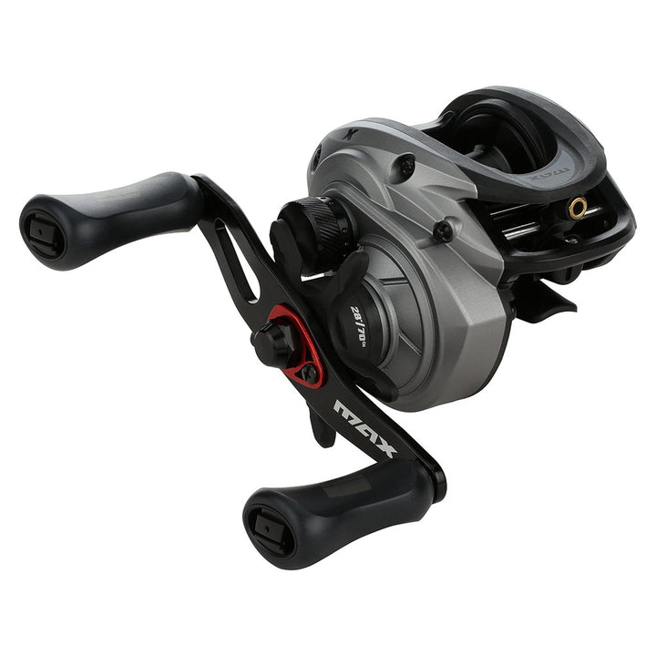 Abu Garcia Max X Low Profile Reel MAX5XLP [1635474] - Houseboatparts.com