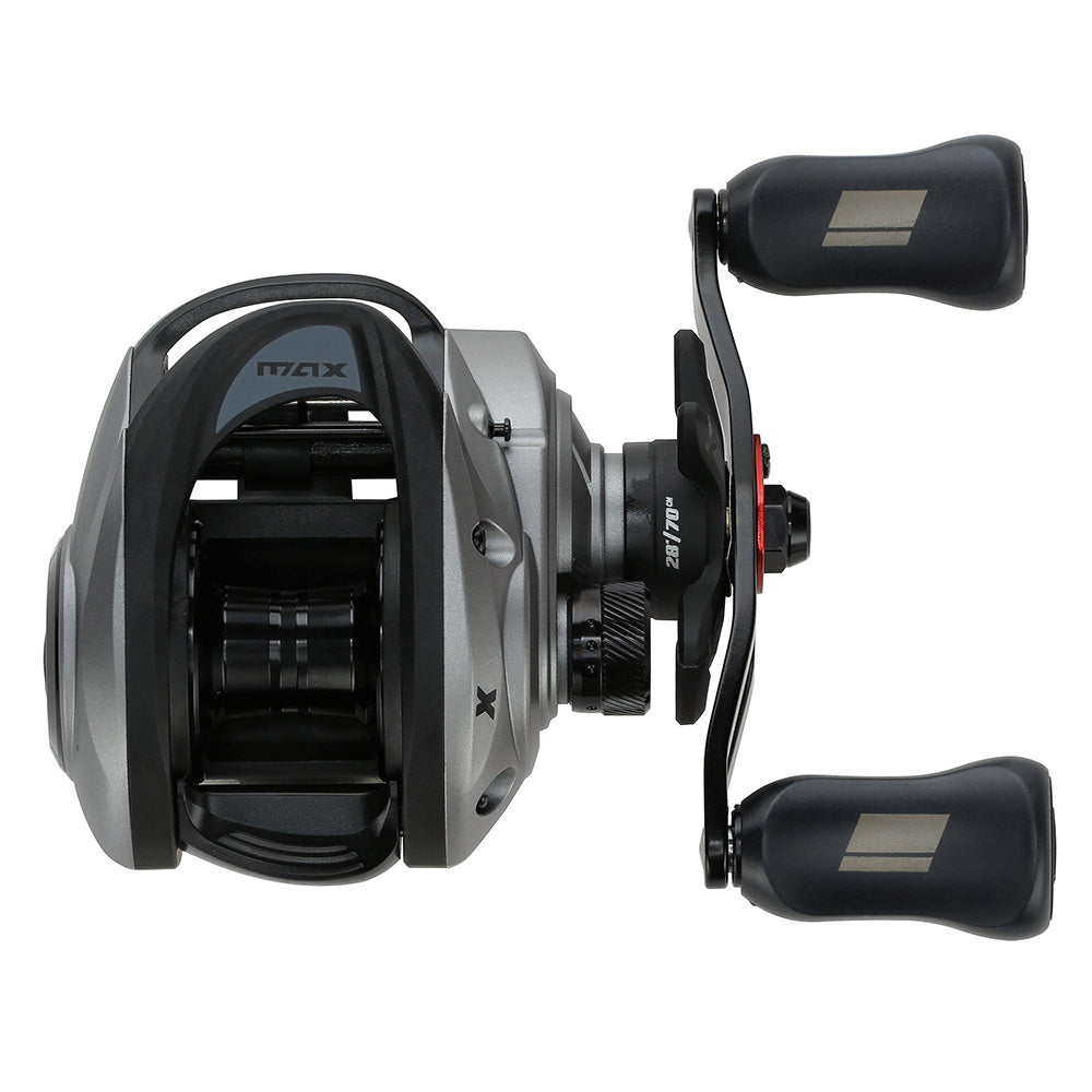 Abu Garcia Max X Low Profile Reel MAX5XLP [1635474] - Houseboatparts.com