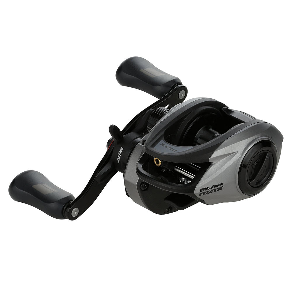 Abu Garcia Max X Low Profile Reel MAX5XLP [1635474] - Houseboatparts.com