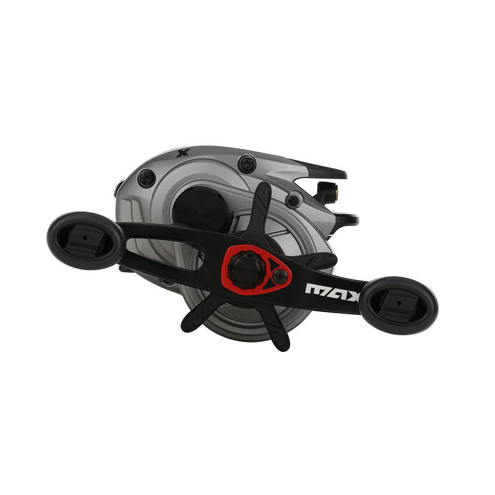 Abu Garcia Max X LH Low Profile Left Hand Reel MAX5XLP - L [1635476] - Houseboatparts.com