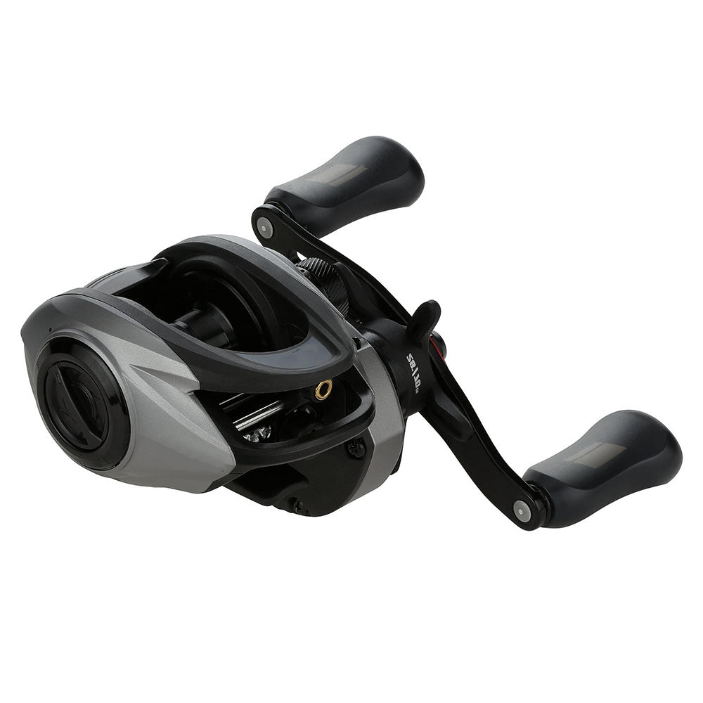Abu Garcia Max X LH Low Profile Left Hand Reel MAX5XLP - L [1635476] - Houseboatparts.com