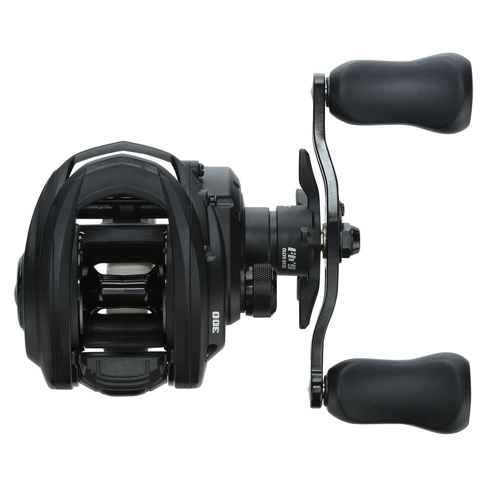 Abu Garcia Max 5 Low Profile Reel MAX5LP300 [1635674] - Houseboatparts.com