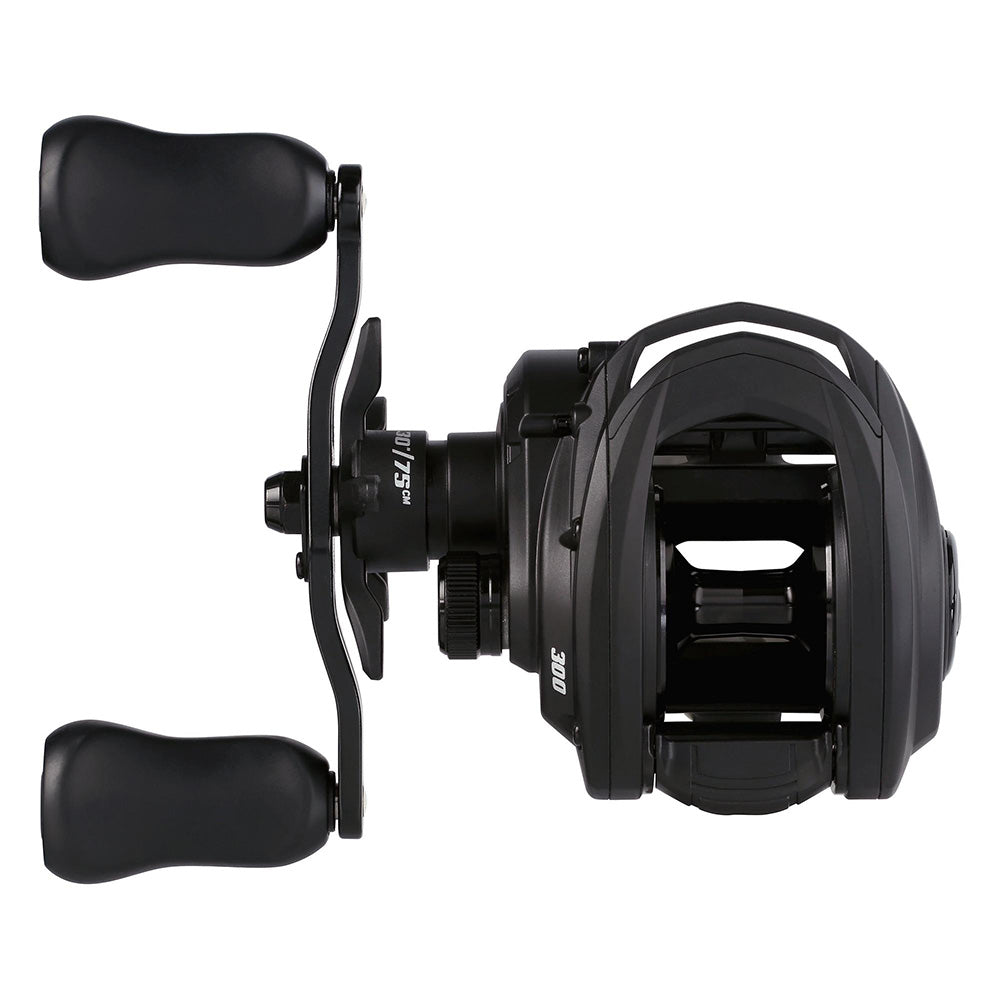 Abu Garcia Max 5 LH Low Profile Left Hand Reel MAX5LP - L300 [1635676] - Houseboatparts.com