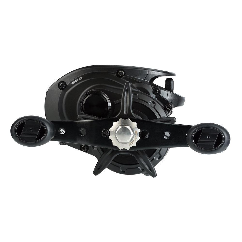 Abu Garcia Max 5 Low Profile Reel MAX5LP400 [1635678] - Houseboatparts.com