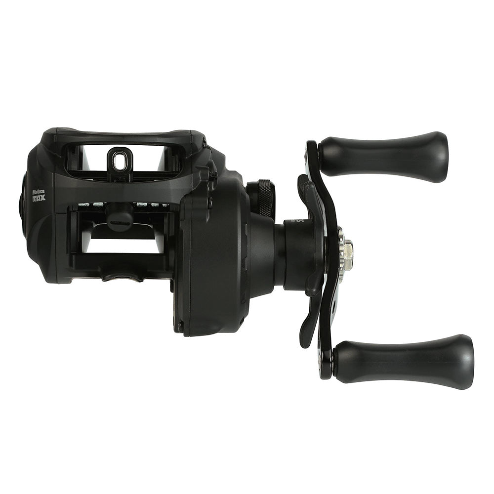 Abu Garcia Max 5 LH Low Profile Left Hand Reel MAX5LP - L400 [1635679] - Houseboatparts.com