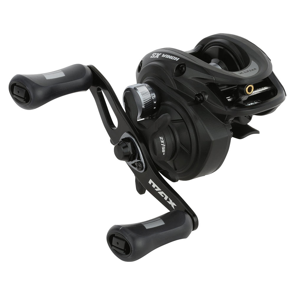 Abu Garcia Max SX Winch Low Profile Reel MAX5SXWINCHLP [1635761] - Houseboatparts.com
