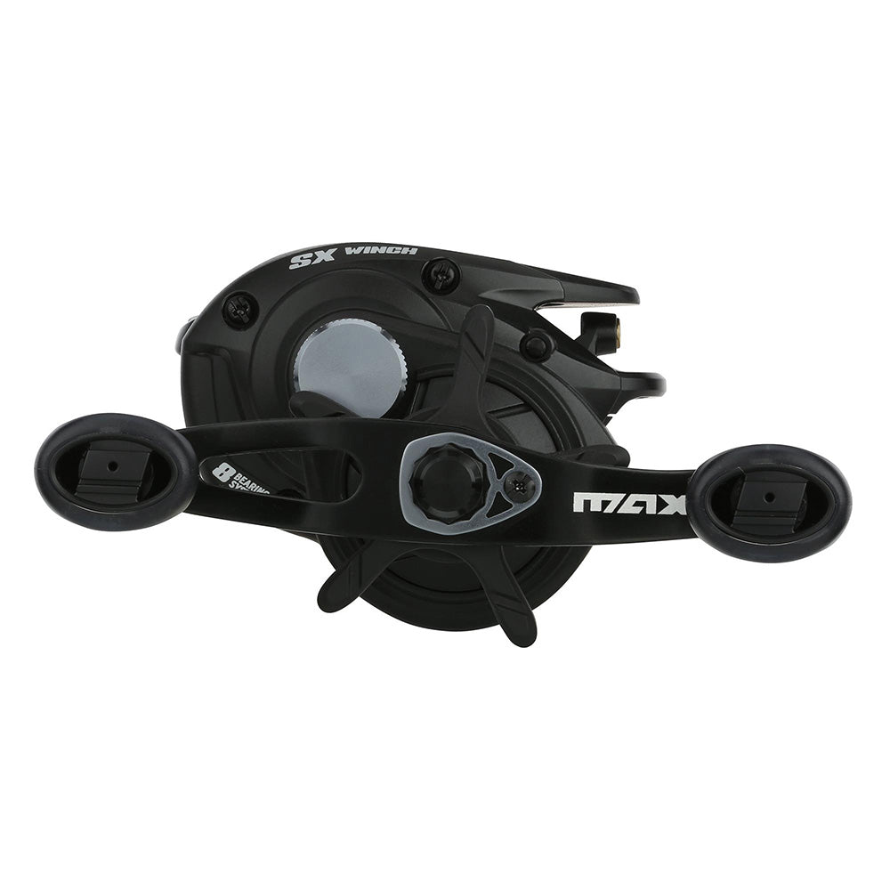 Abu Garcia Max SX Winch Low Profile Reel MAX5SXWINCHLP [1635761] - Houseboatparts.com