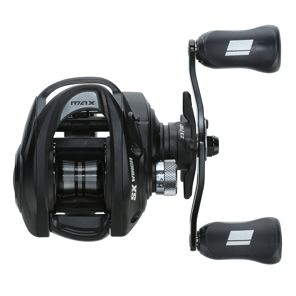 Abu Garcia Max SX Winch Low Profile Reel MAX5SXWINCHLP [1635761] - Houseboatparts.com