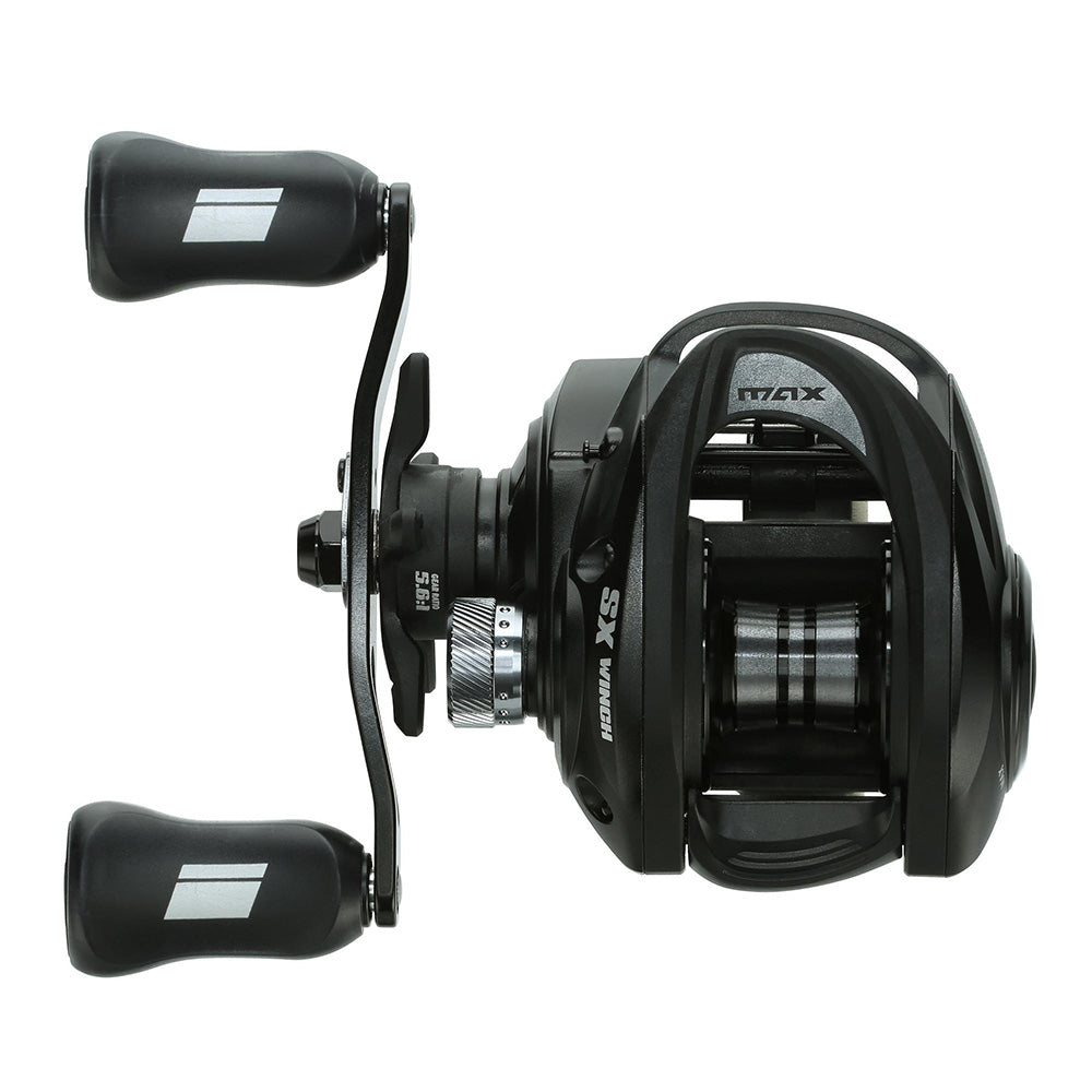 Abu Garcia Max SX Winch LH Low Profile Left Hand Reel MAX5SXWINCHLP [1635763] - Houseboatparts.com
