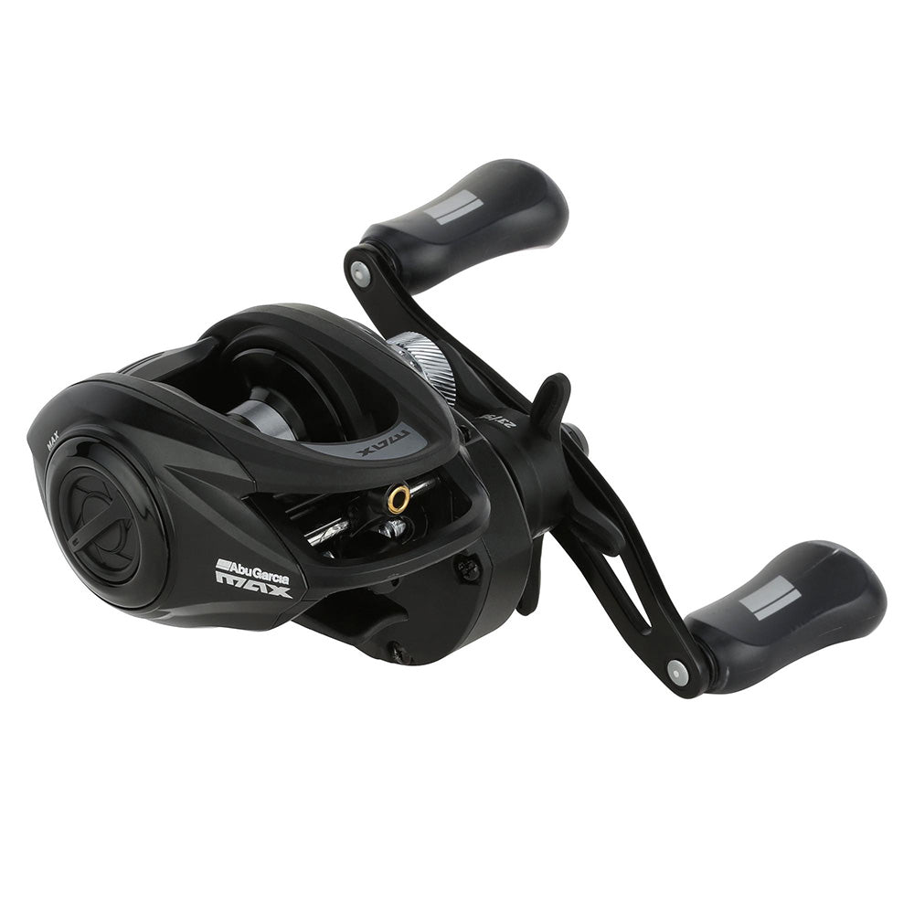 Abu Garcia Max SX Winch LH Low Profile Left Hand Reel MAX5SXWINCHLP [1635763] - Houseboatparts.com