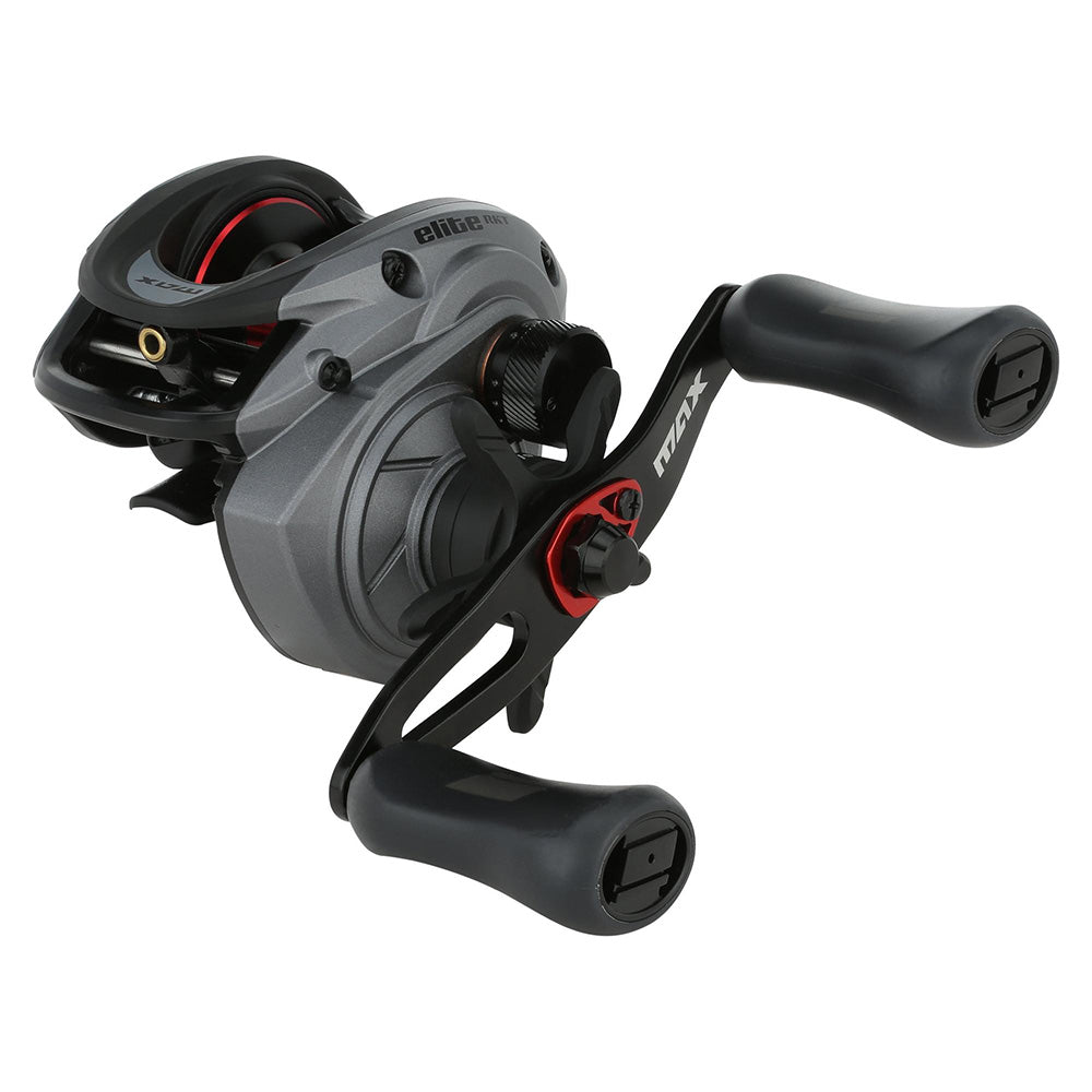 Abu Garcia Max Elite LH Low Profile Left Hand Reel MAX5ELTRKTLP - L [1635767] - Houseboatparts.com