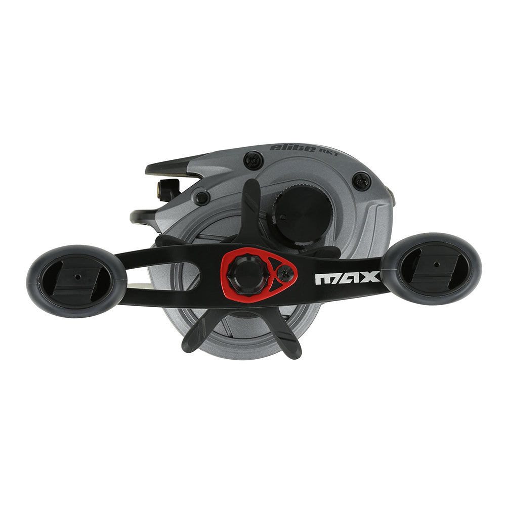 Abu Garcia Max Elite LH Low Profile Left Hand Reel MAX5ELTRKTLP - L [1635767] - Houseboatparts.com