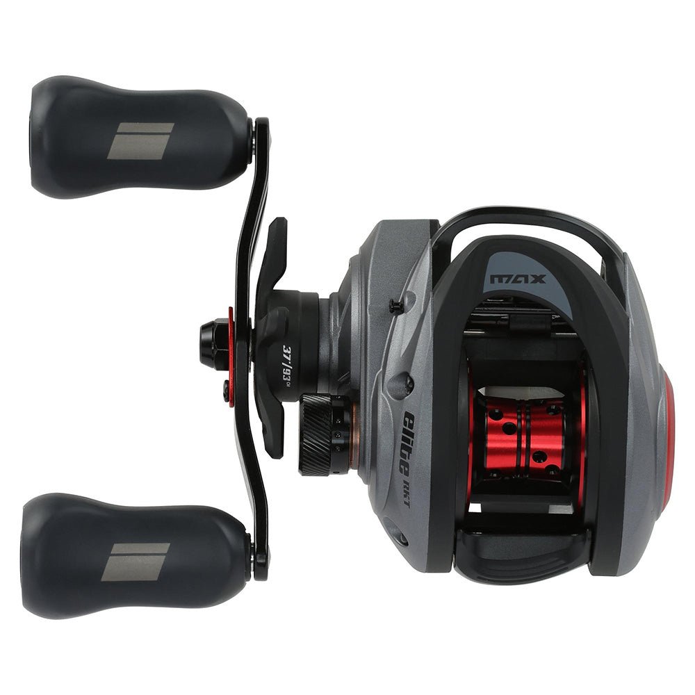 Abu Garcia Max Elite LH Low Profile Left Hand Reel MAX5ELTRKTLP - L [1635767] - Houseboatparts.com