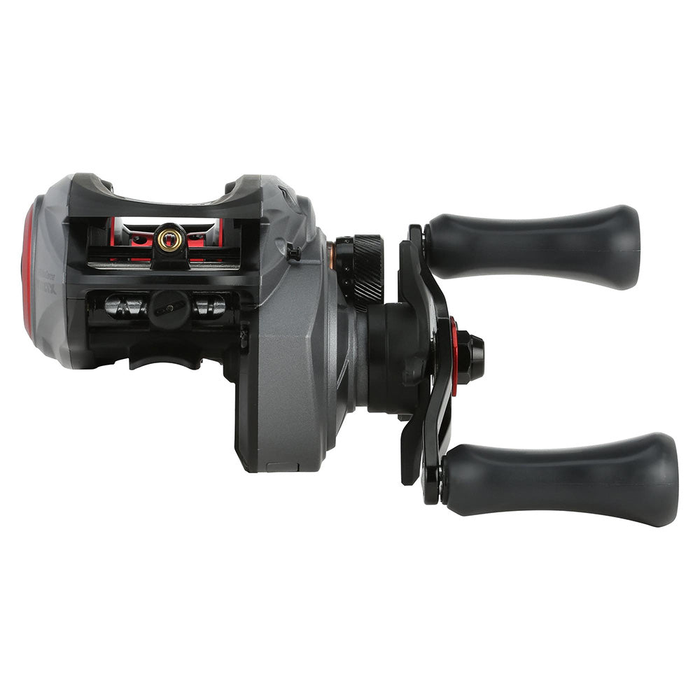 Abu Garcia Max Elite LH Low Profile Left Hand Reel MAX5ELTRKTLP - L [1635767] - Houseboatparts.com