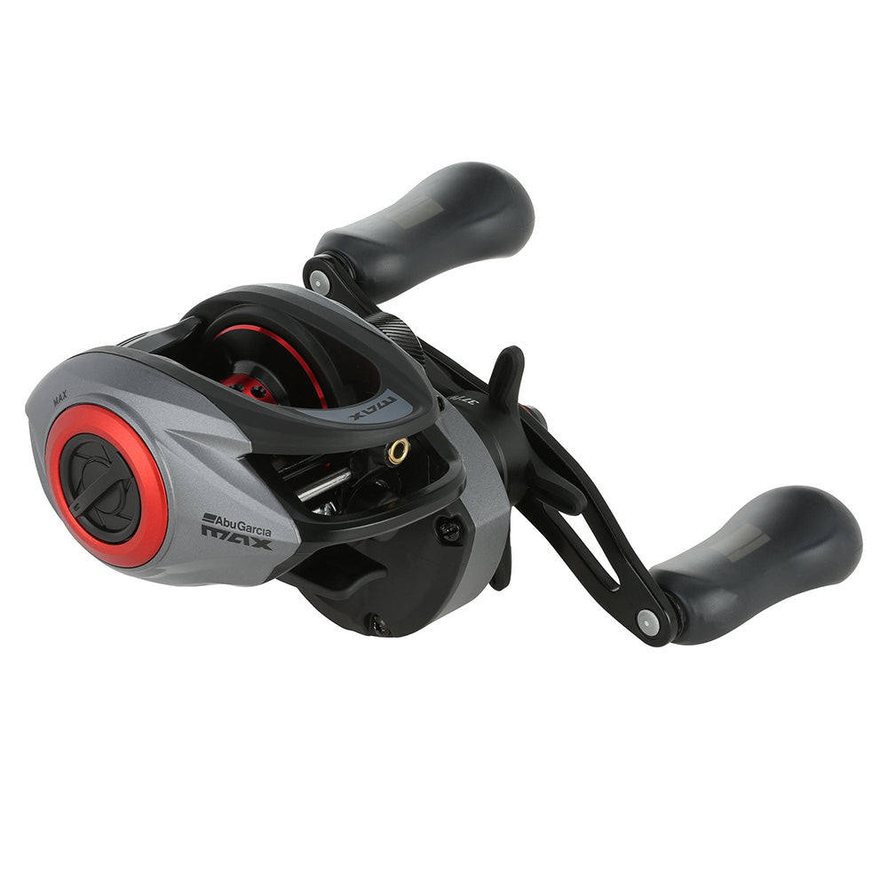 Abu Garcia Max Elite LH Low Profile Left Hand Reel MAX5ELTRKTLP - L [1635767] - Houseboatparts.com