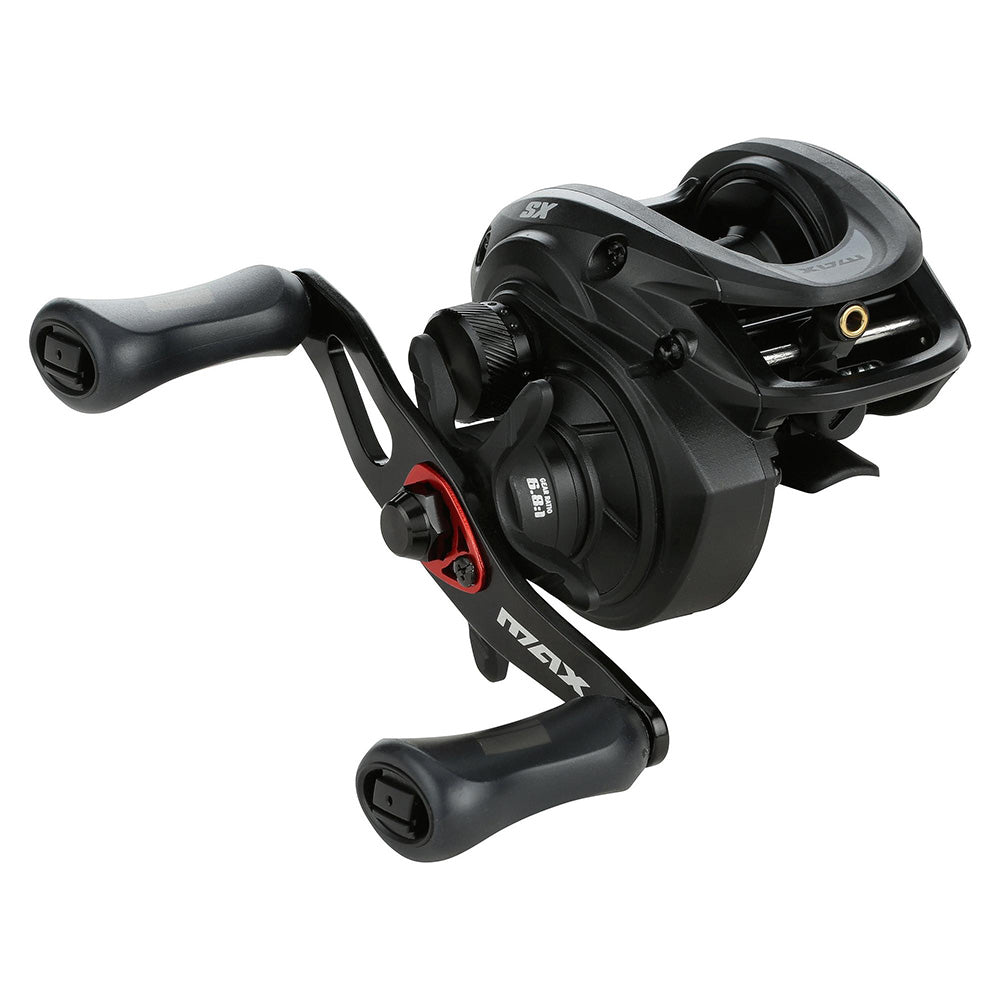 Abu Garcia Max SX Low Profile Reel MAX5SXLP [1636133] - Houseboatparts.com