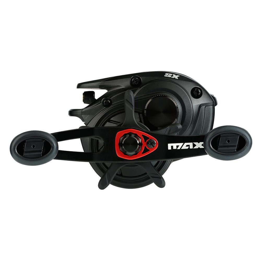 Abu Garcia Max SX LH Low Profile Left Hand Reel MAX5SXLP - L [1636135] - Houseboatparts.com