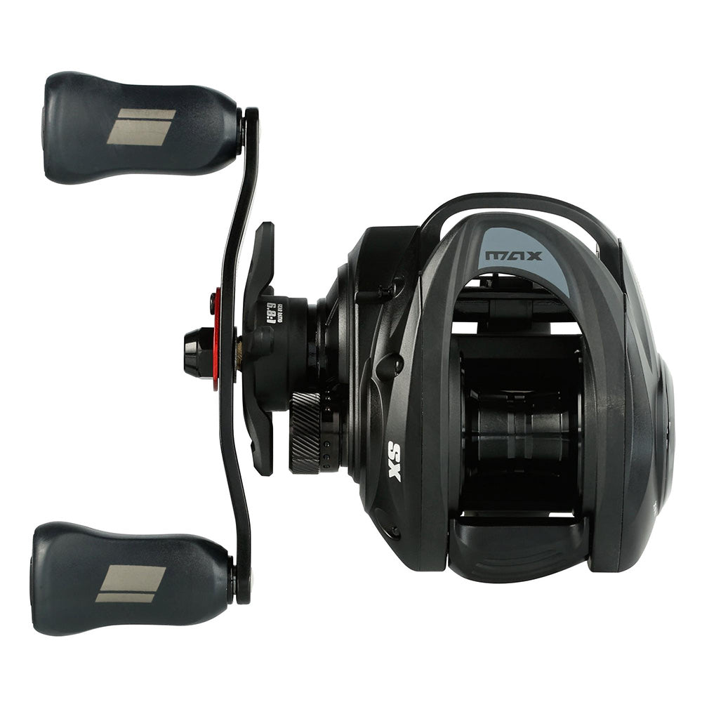 Abu Garcia Max SX LH Low Profile Left Hand Reel MAX5SXLP - L [1636135] - Houseboatparts.com