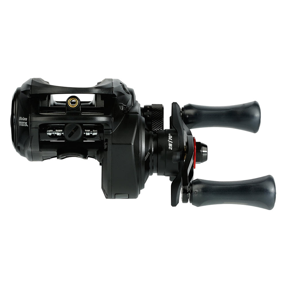 Abu Garcia Max SX LH Low Profile Left Hand Reel MAX5SXLP - L [1636135] - Houseboatparts.com