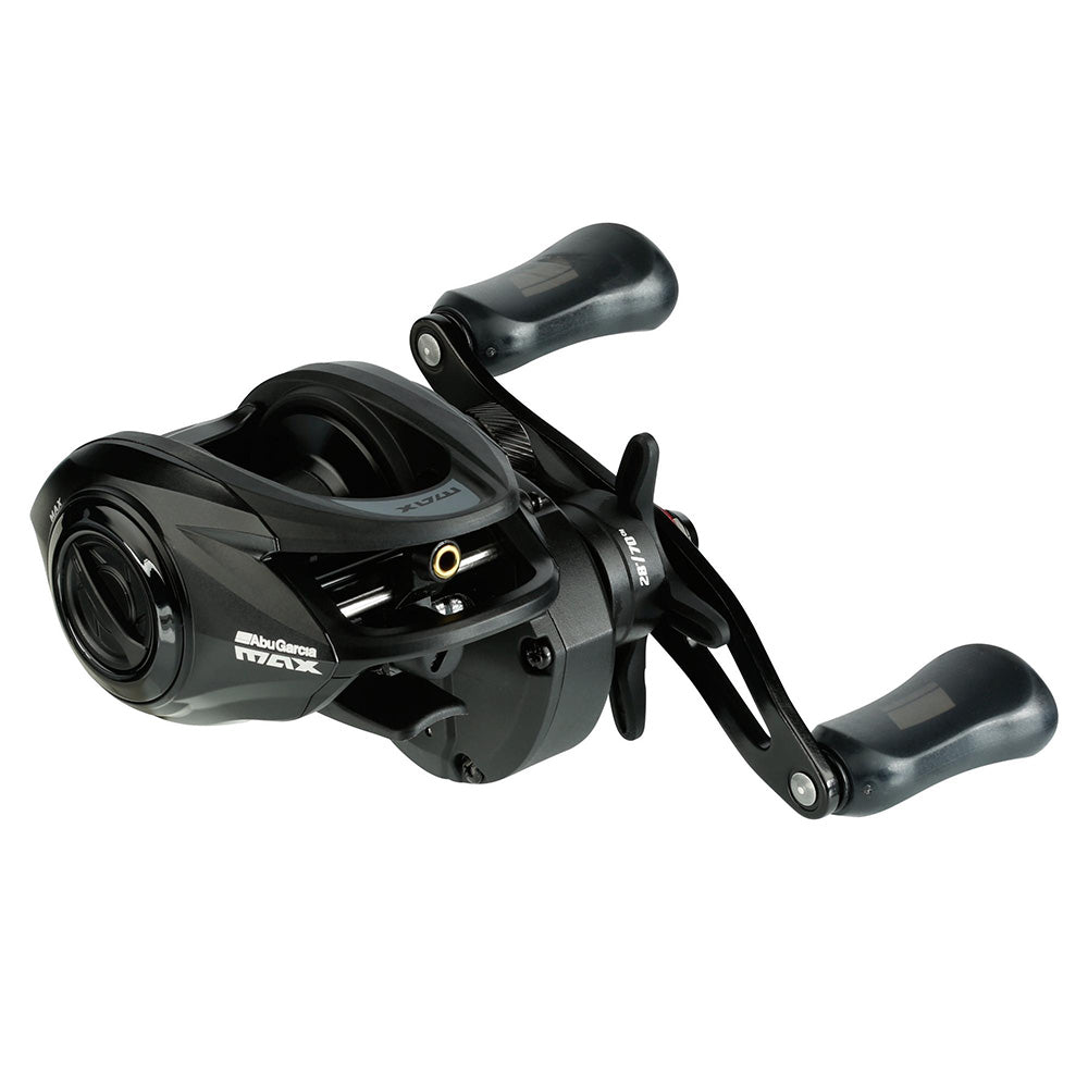 Abu Garcia Max SX LH Low Profile Left Hand Reel MAX5SXLP - L [1636135] - Houseboatparts.com