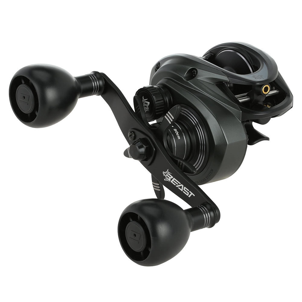 Abu Garcia Beast 200 Low Profile Reel BST200LP [1636736] - Houseboatparts.com