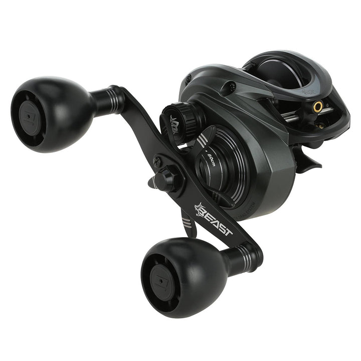 Abu Garcia Beast 200 Low Profile Reel BST200LP [1636736] - Houseboatparts.com