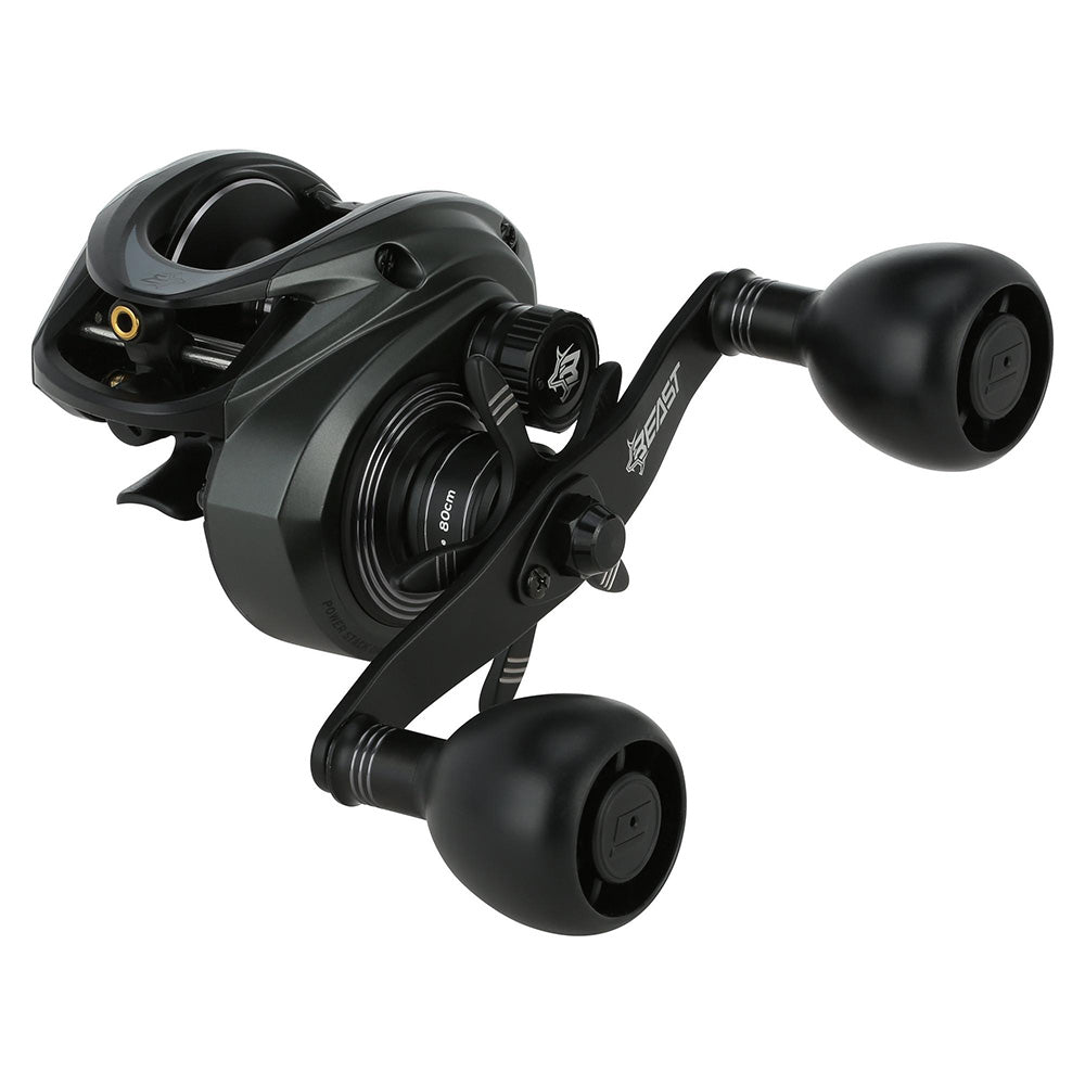Abu Garcia Beast 200 Low Profile Left Hand Reel BST200LP - L [1636737] - Houseboatparts.com