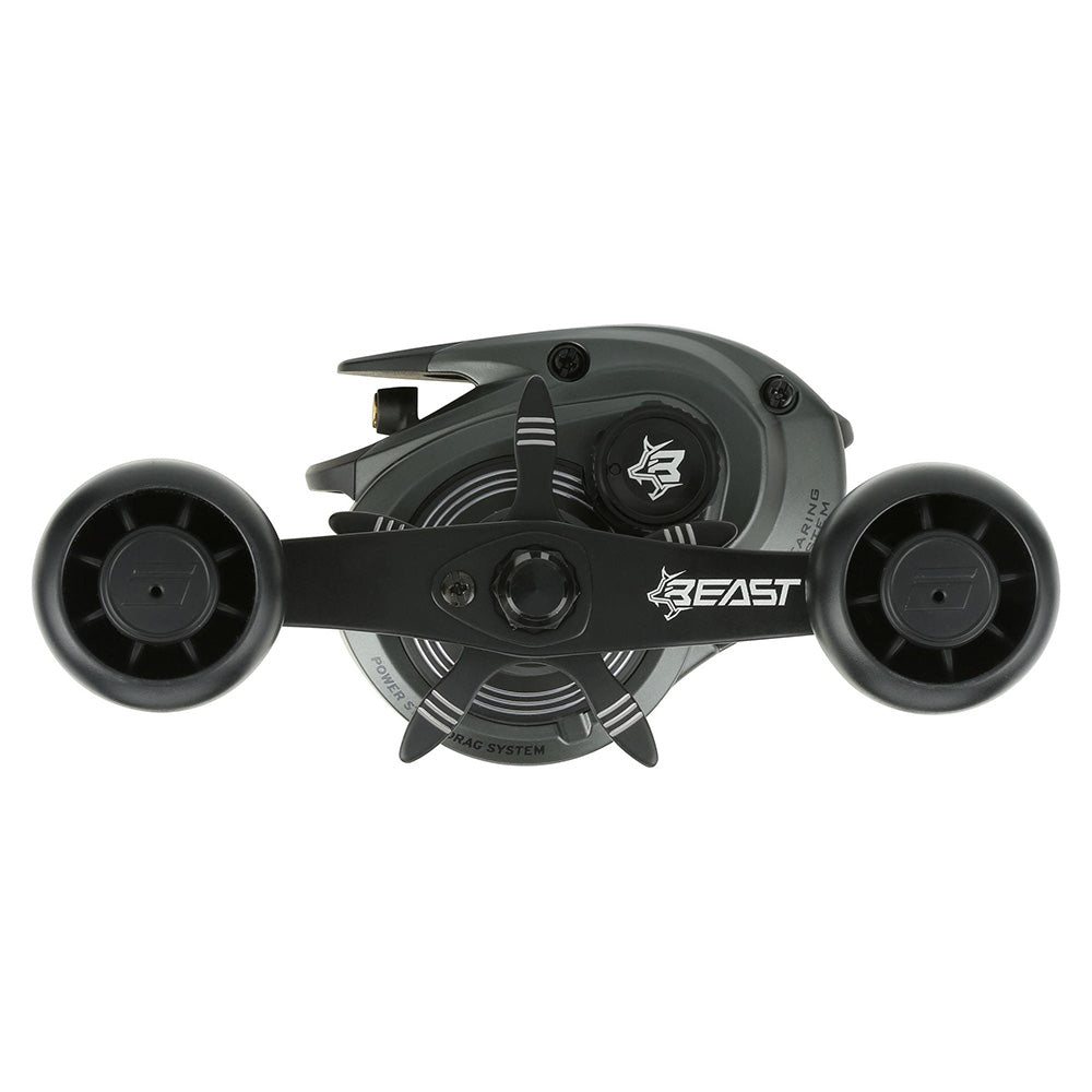 Abu Garcia Beast 200 Low Profile Left Hand Reel BST200LP - L [1636737] - Houseboatparts.com