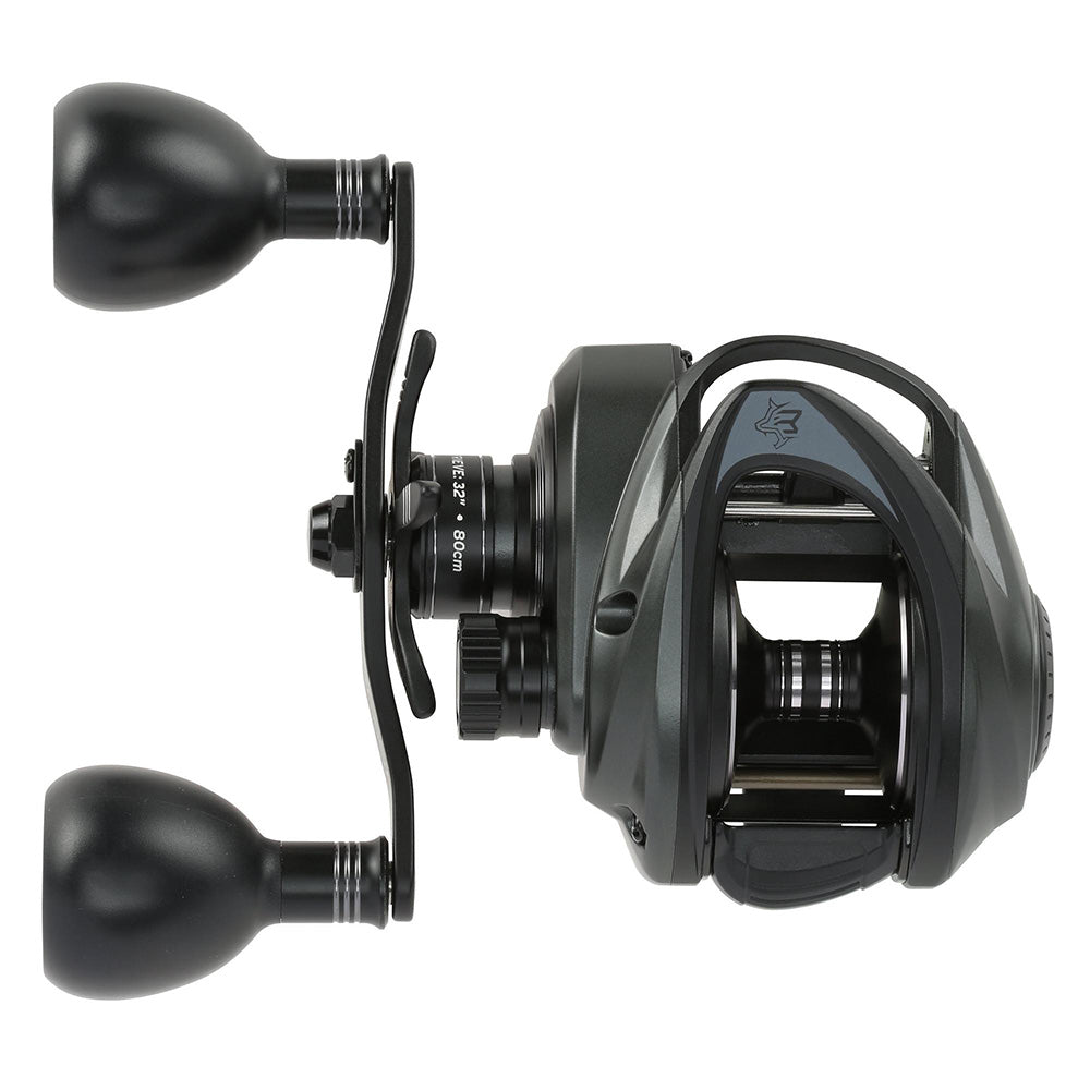 Abu Garcia Beast 200 Low Profile Left Hand Reel BST200LP - L [1636737] - Houseboatparts.com