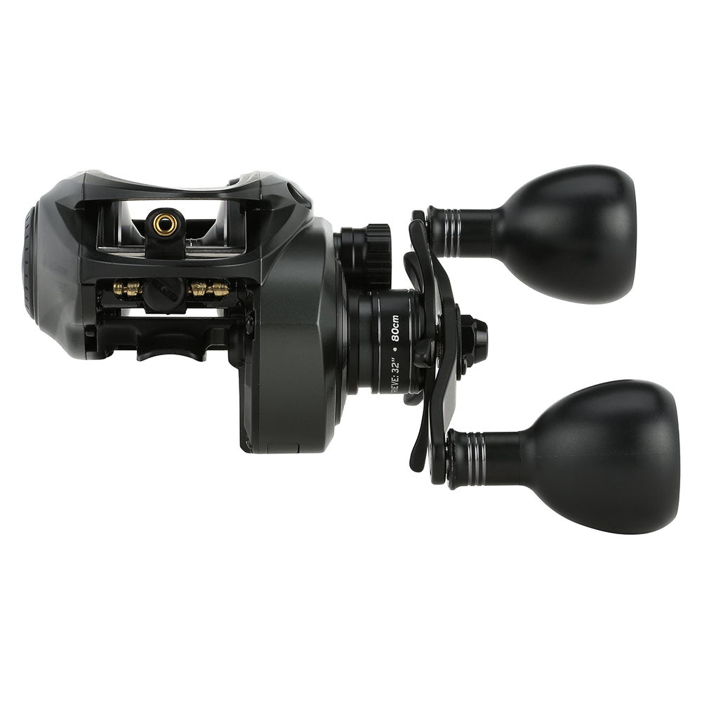 Abu Garcia Beast 200 Low Profile Left Hand Reel BST200LP - L [1636737] - Houseboatparts.com