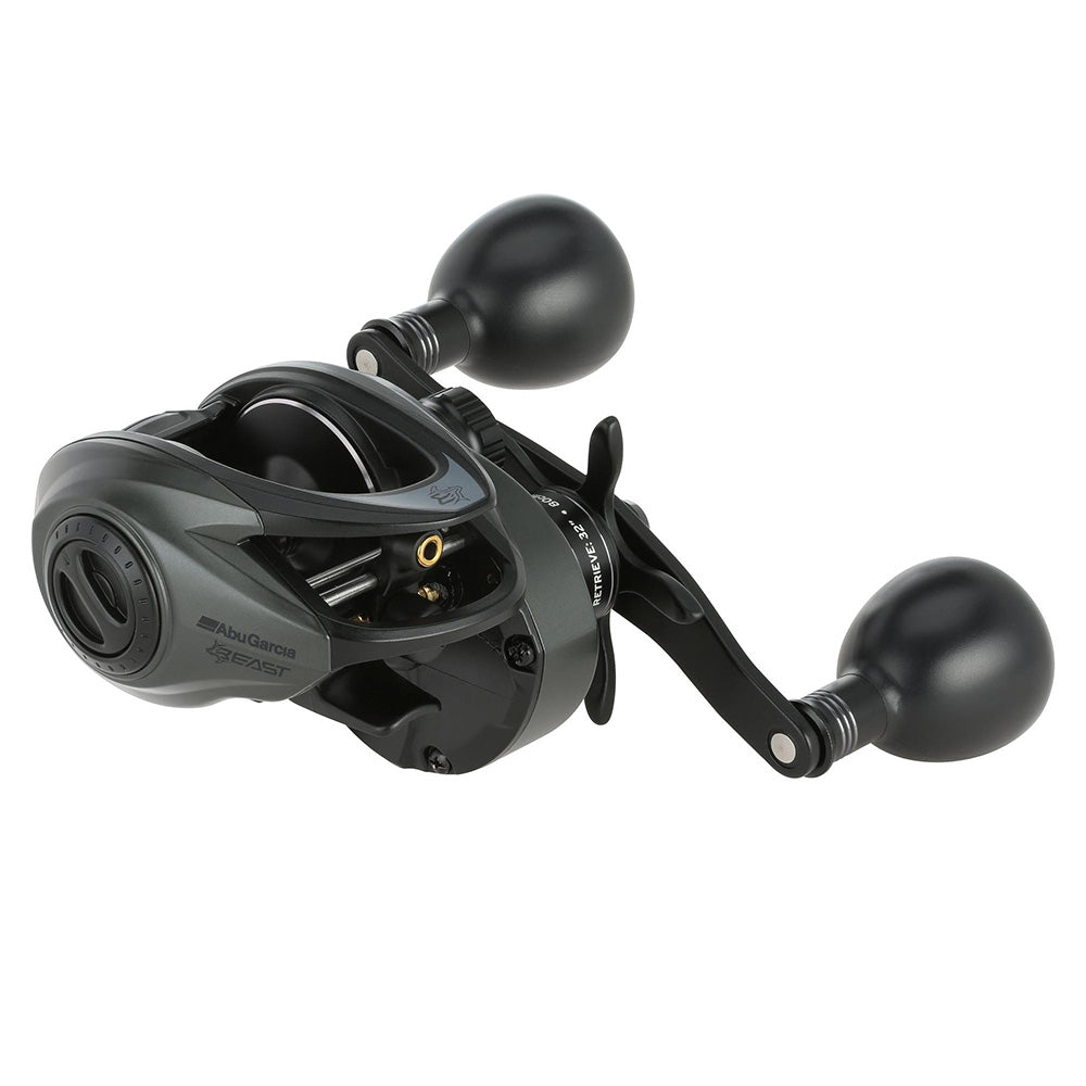 Abu Garcia Beast 200 Low Profile Left Hand Reel BST200LP - L [1636737] - Houseboatparts.com