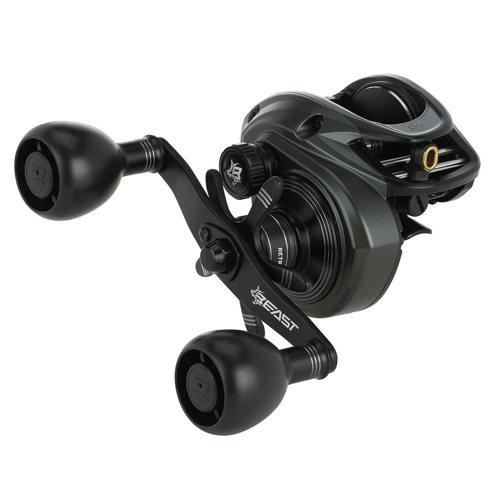 Abu Garcia Beast 300 Low Profile Reel BST300LP [1636738] - Houseboatparts.com