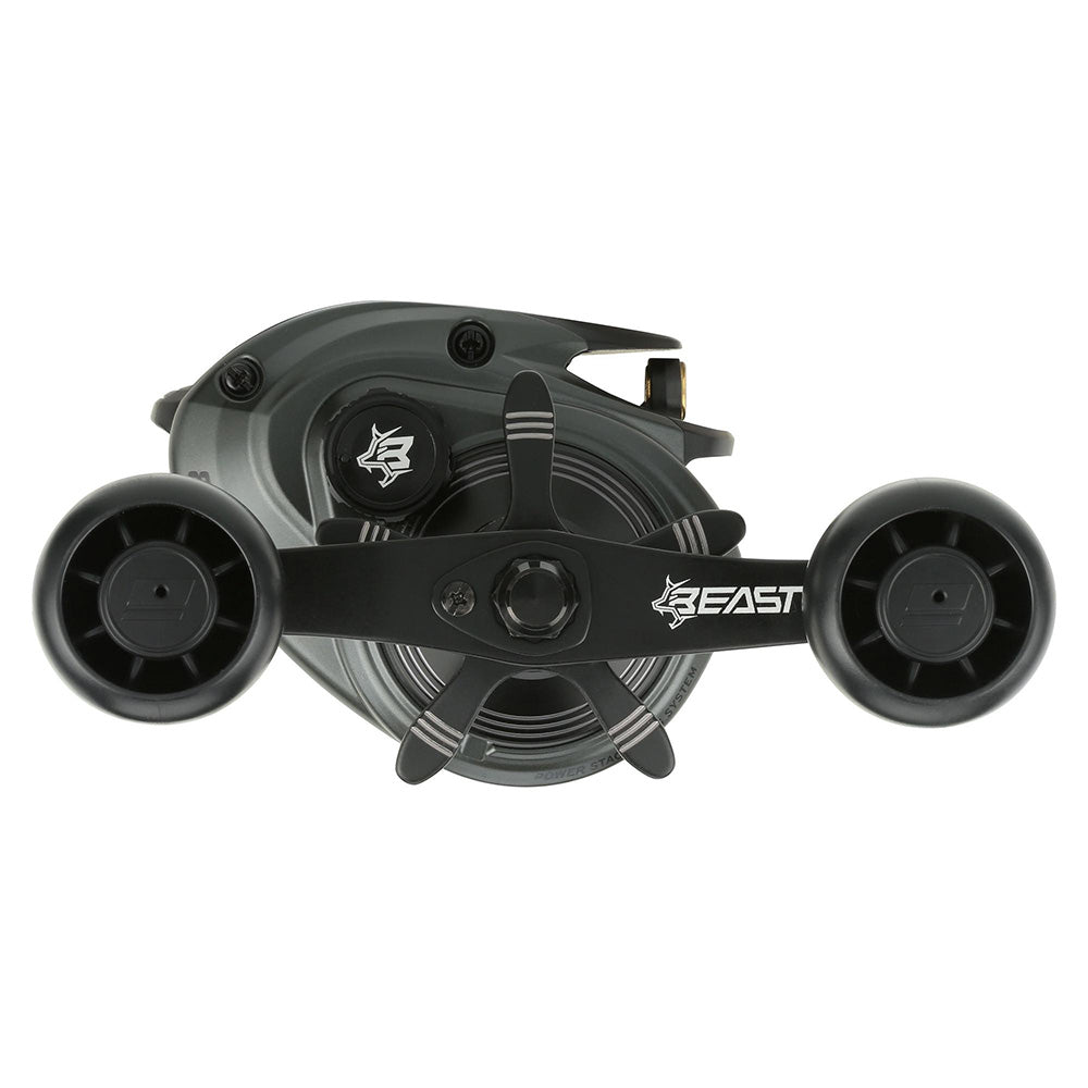 Abu Garcia Beast 300 Low Profile Reel BST300LP [1636738] - Houseboatparts.com