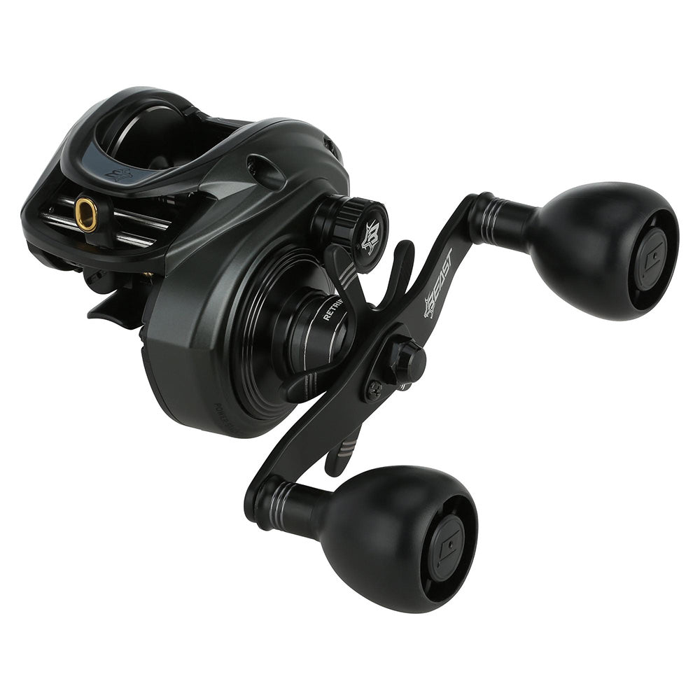 Abu Garcia Beast 300 Low Profile Left Hand Reel BST300LP - L [1636829] - Houseboatparts.com