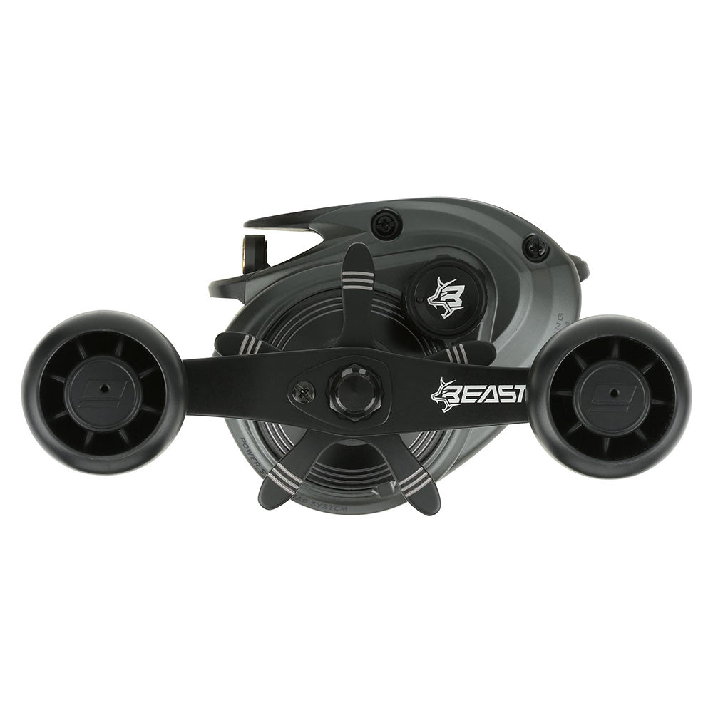Abu Garcia Beast 300 Low Profile Left Hand Reel BST300LP - L [1636829] - Houseboatparts.com