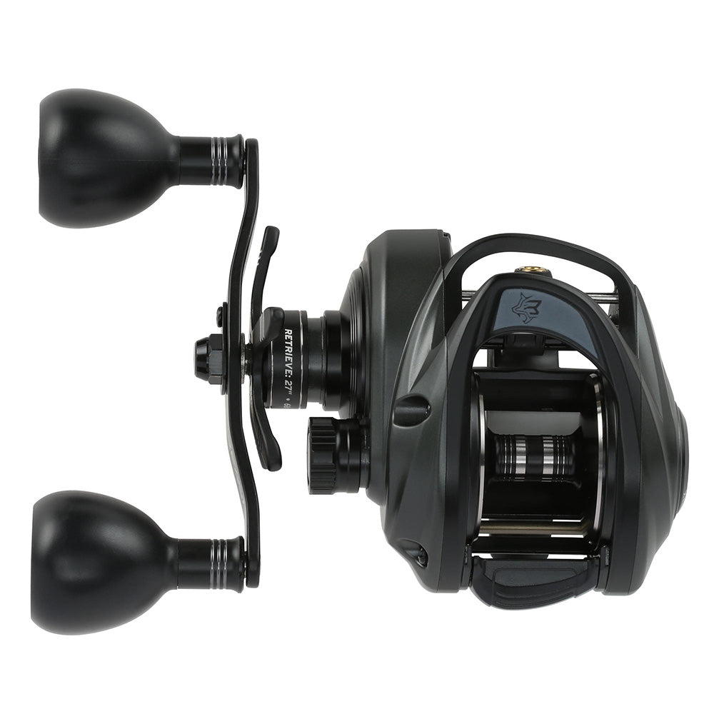 Abu Garcia Beast 300 Low Profile Left Hand Reel BST300LP - L [1636829] - Houseboatparts.com
